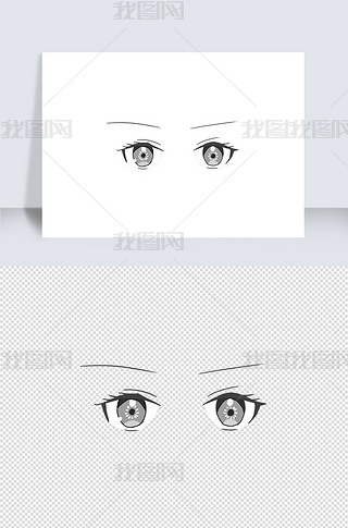 动漫眼睛流血专题模板-动漫眼睛流血图片素材下载-我图网