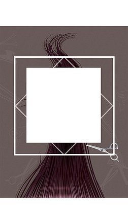 美发彩页广告专题模板-美发彩页广告图片素材下载-我图网