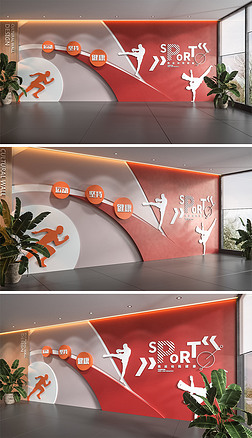体育馆广告牌专题模板-体育馆广告牌图片素材下载-我图网