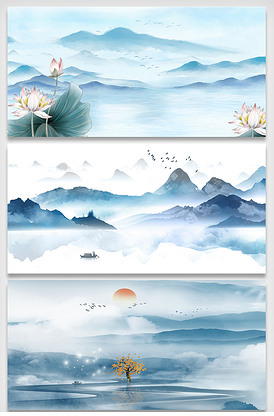 海报风景图片素材_海报风景模板下载-我图网vip素材