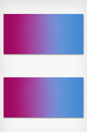 玫红色蓝色抽象渐变背景