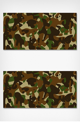 军事水彩涂鸦迷彩军事纹理背景