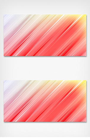 粉白光影条纹粉色抽象商务艺术背景