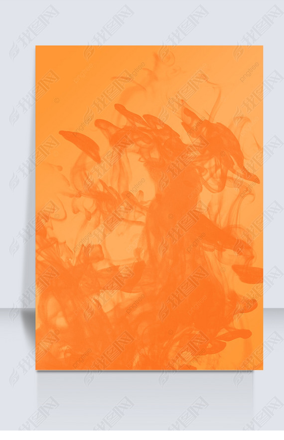 light orange background abstract oke