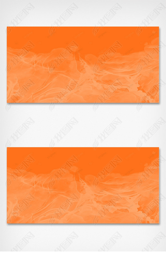 light orange background abstract watercolor blur