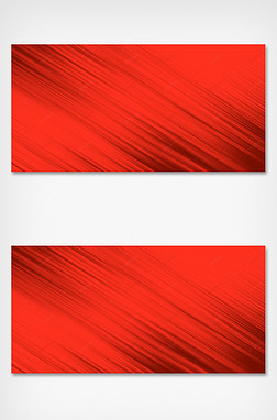 纯色线条背景创意背景|红色抽象线条背景