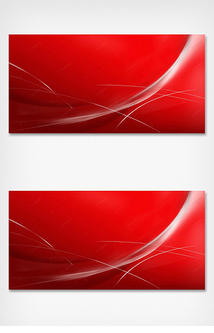 抽象渐变红色背景