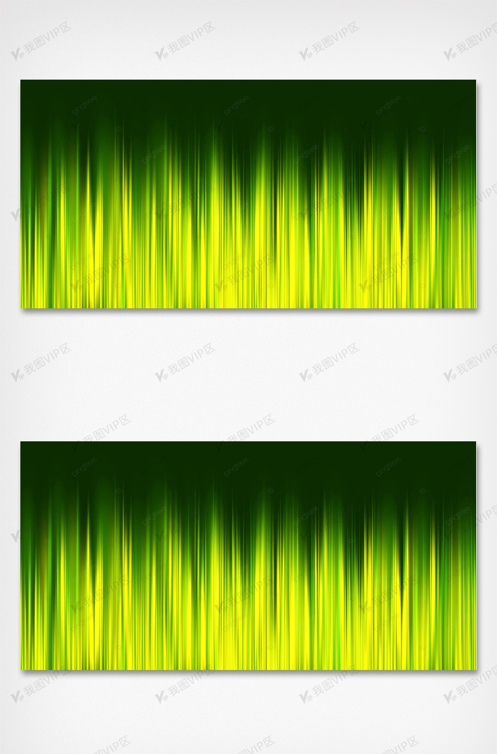 绿色线条光效背景
