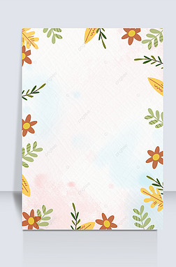 叶子画画专题模板-叶子画画图片素材下载-我图网