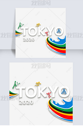 tokyo 2020 olympic games wes sports colors