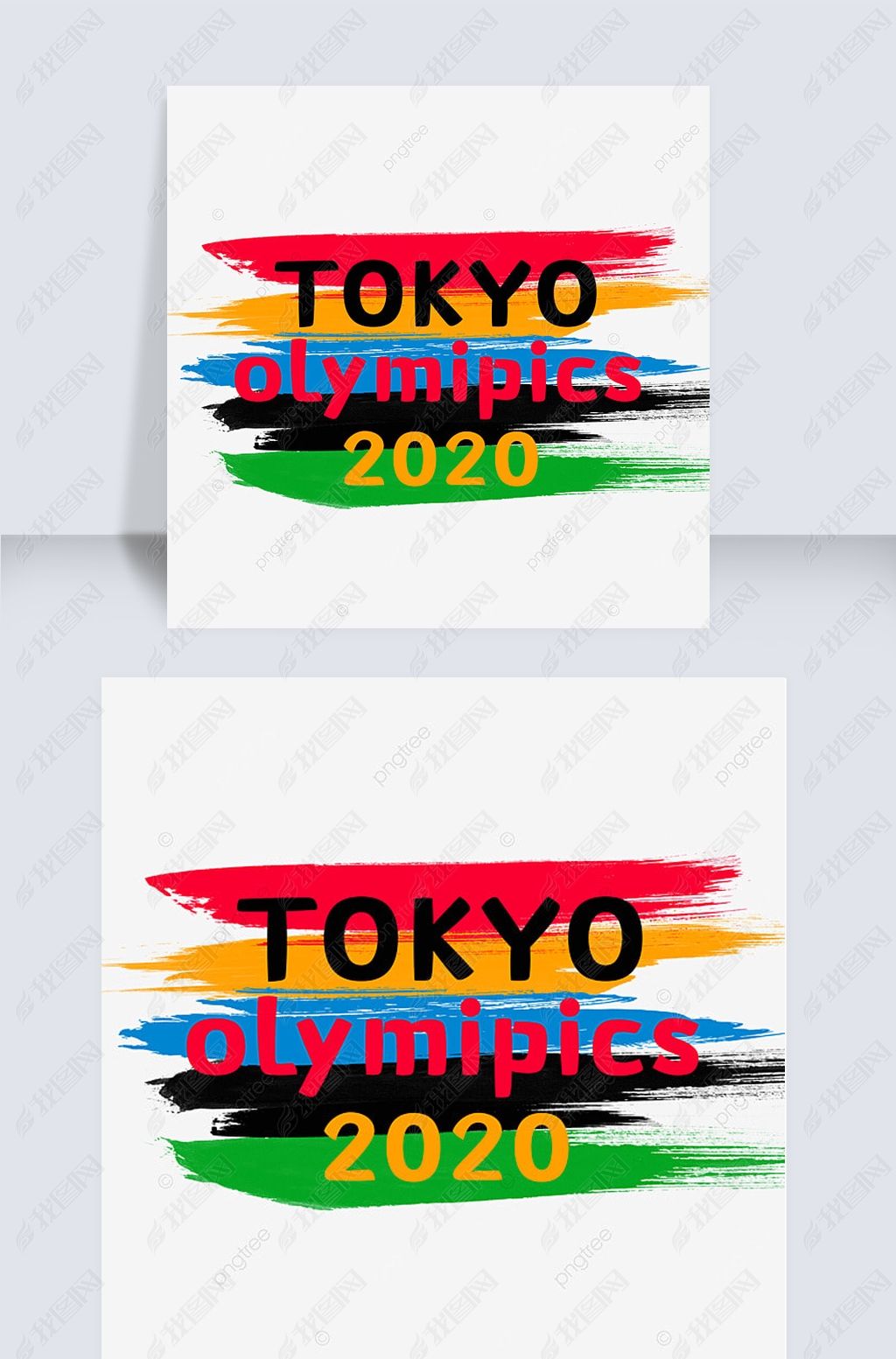 tokyo olympics 2020 five rings