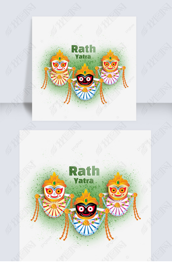 ӡȴͳհʿ Rath yatra ӡȲͼ