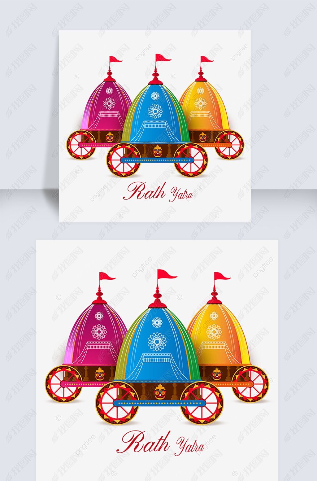 Rath yatra ӡ ӡȽհʿڵĲͼ