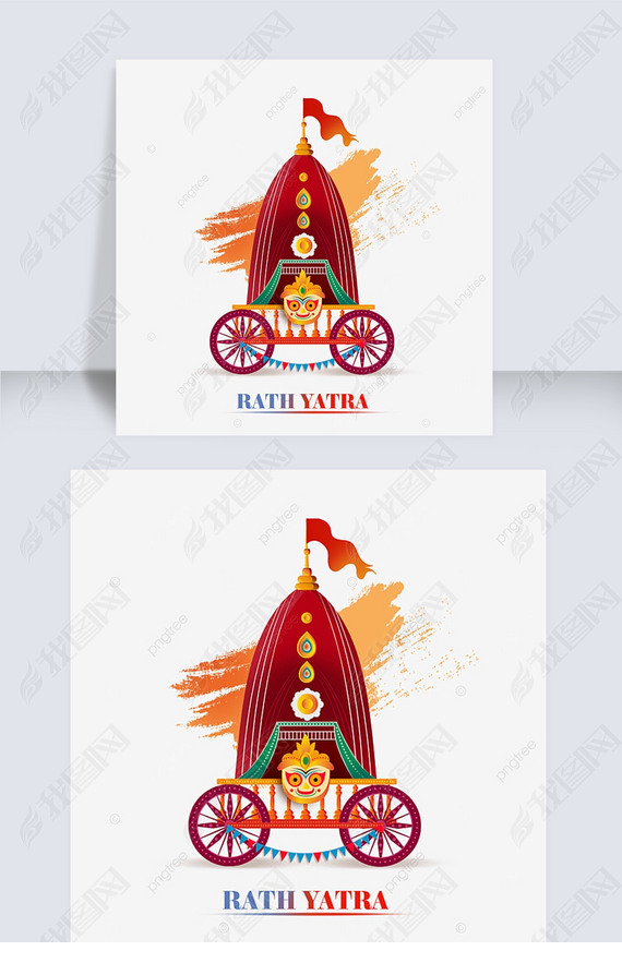 ӡȰʿ Rath yatra ӡȵĳͼ