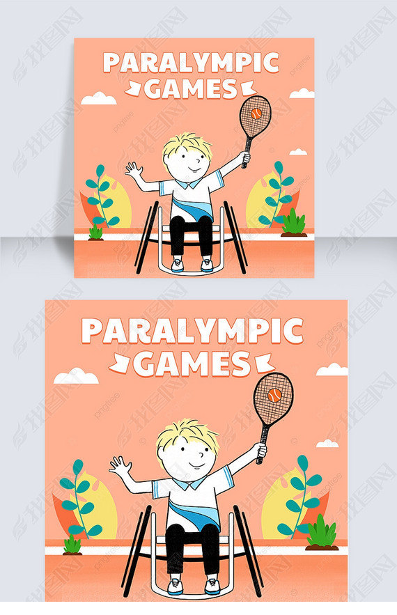 paralympic games contracted instagram post