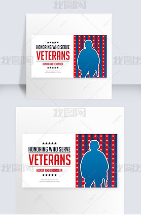 american veterans day festival webpage banner