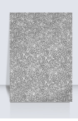 银色渐变过度闪光闪粉