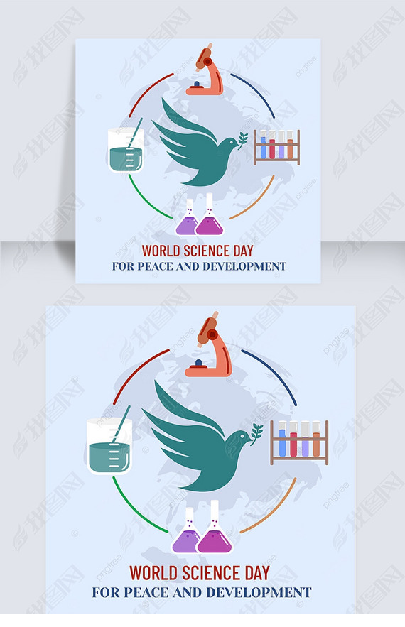 world science day for peace and development with chemical tools pigeon