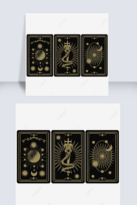 神秘武器塔罗牌