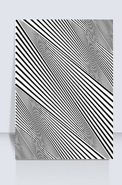 直线线条图片素材创意背景|黑色白色线条线段直线