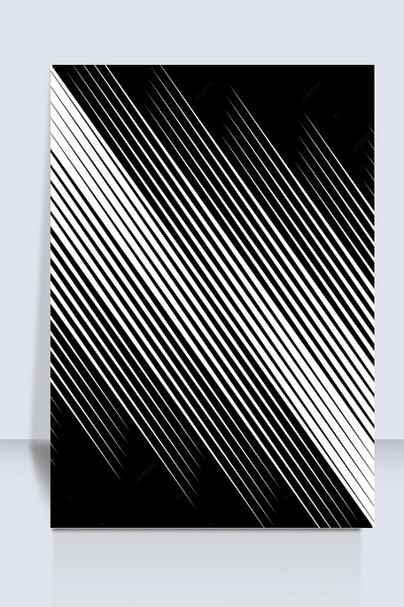 渐变黑色白色线条线段直线图片素材(ai格式)免费下载_其他大全-我图网