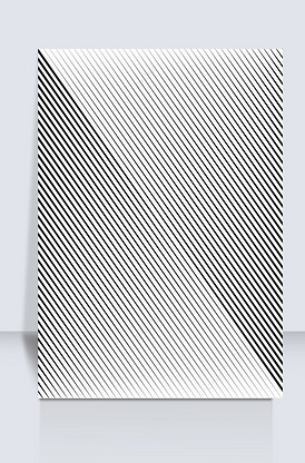 直线渐变线条线段黑色白色