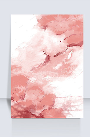 红白渐变大理石纹理手机壁纸