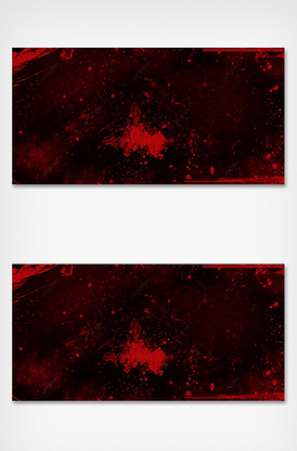 血迹背景抽象恐怖血迹背景