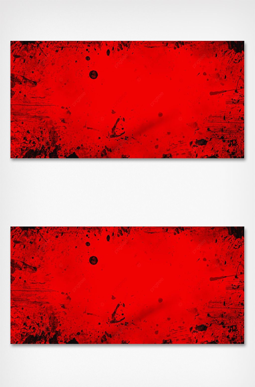 原创血液红色背景血迹飞溅版权可商用