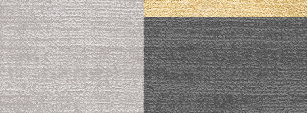 现代简约灰色几何条纹轻奢客厅卧室地毯地垫