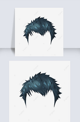 发型找相似原创手绘卡通可爱男生png格式找相似原创手绘q版可爱男生