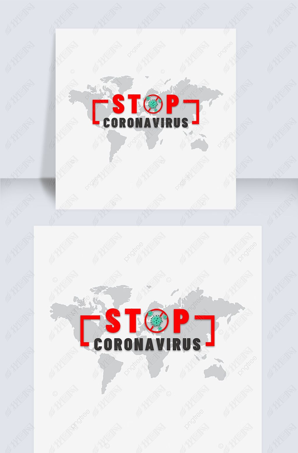 covid 19µcoronirus stop sloganɫ