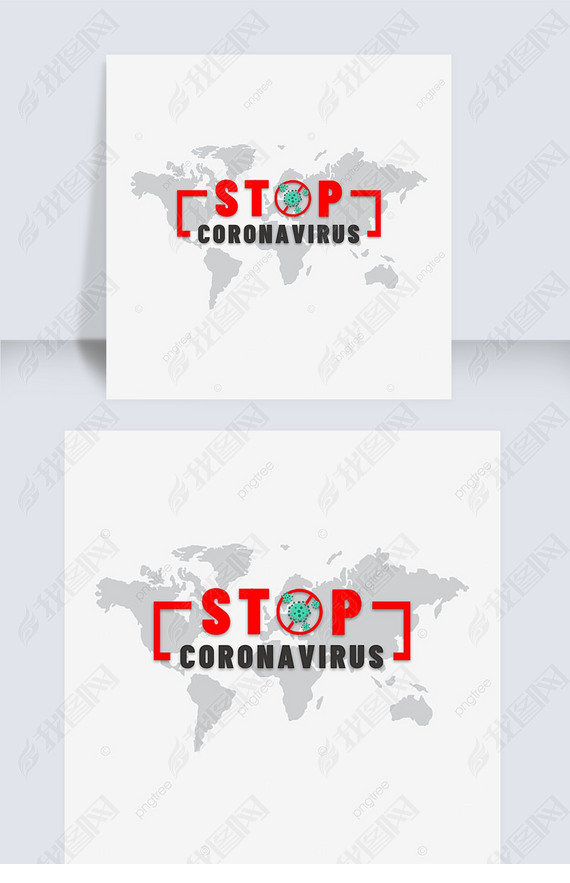 covid 19µcoronirus stop sloganɫ