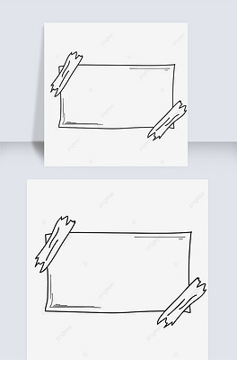 边框矢量图下载排行榜