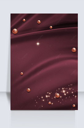 酒红色渐变丝绸感纹理背景