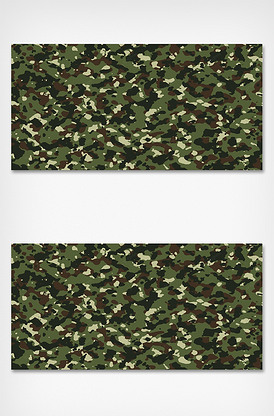 军事绿色迷彩纹理背景