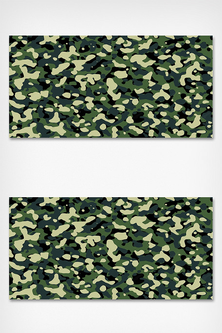 军事绿色迷彩图案背景