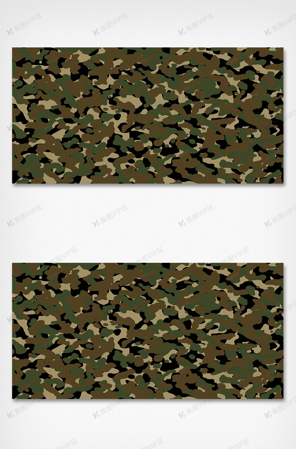 军事陆军迷彩图案背景