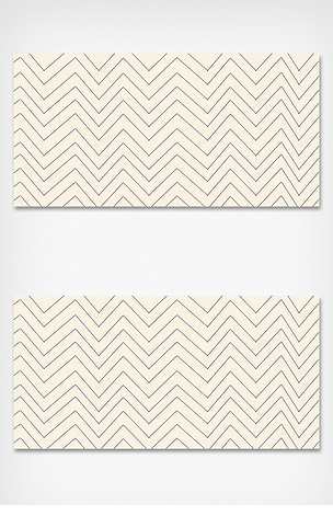 锯齿线条图案背景