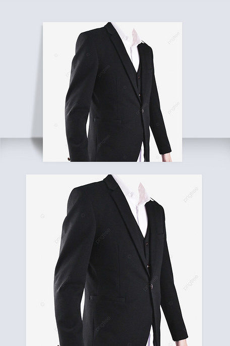 西装男子侧身图片素材(其他格式)免费下载_其他大全-我图网