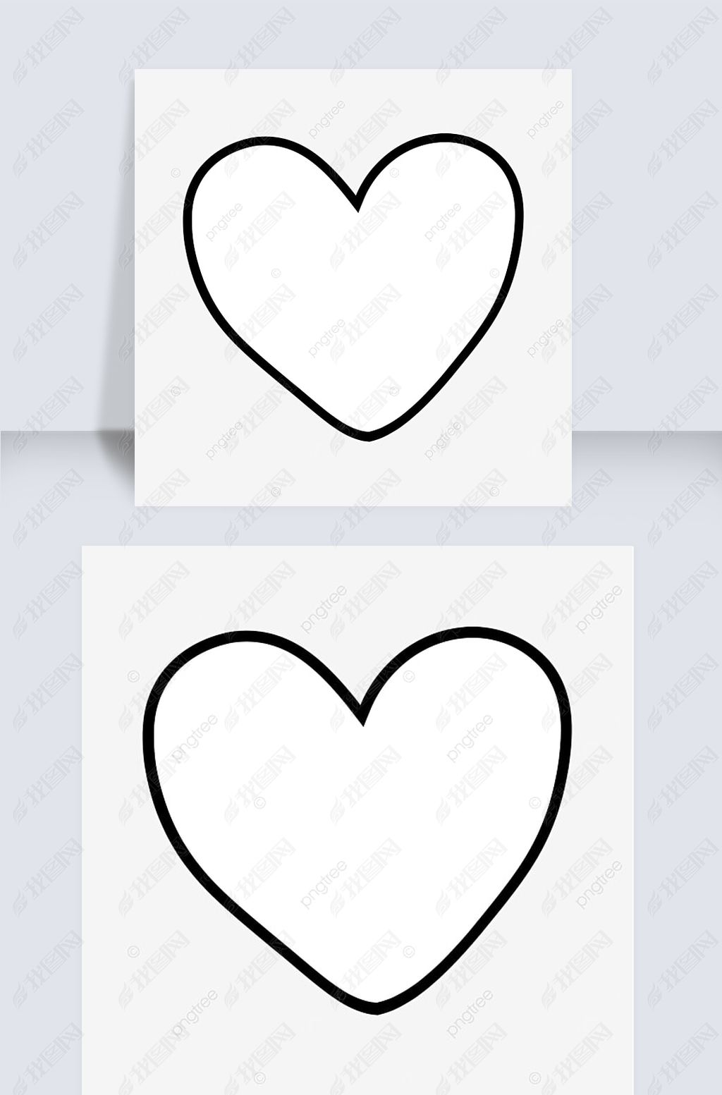 heart clipart black and whiteڰװ