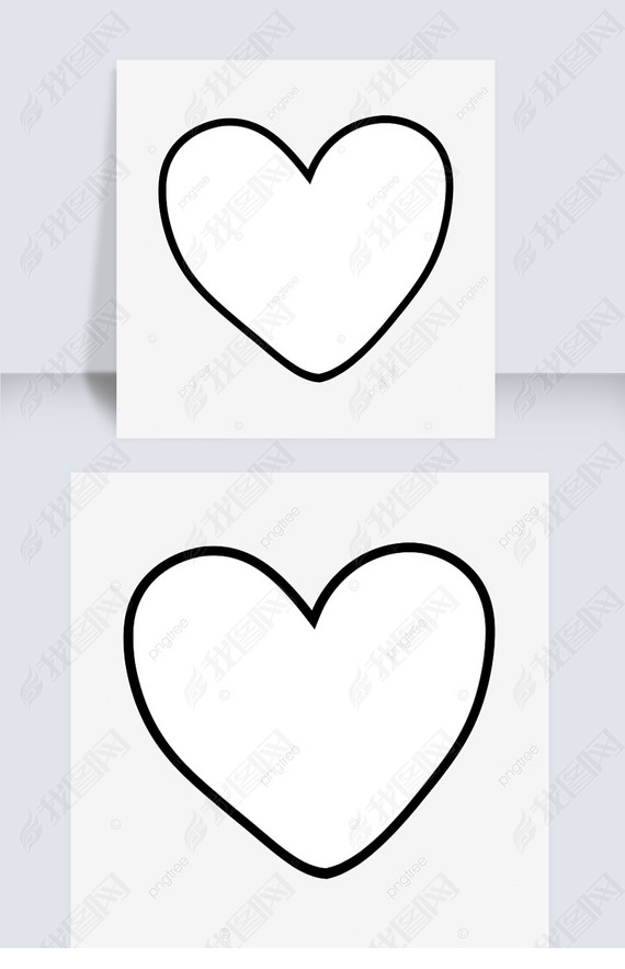 heart clipart black and whiteڰװ