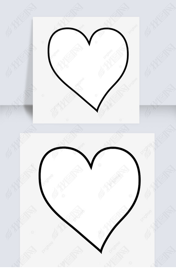heart clipart black and whiteڿװ