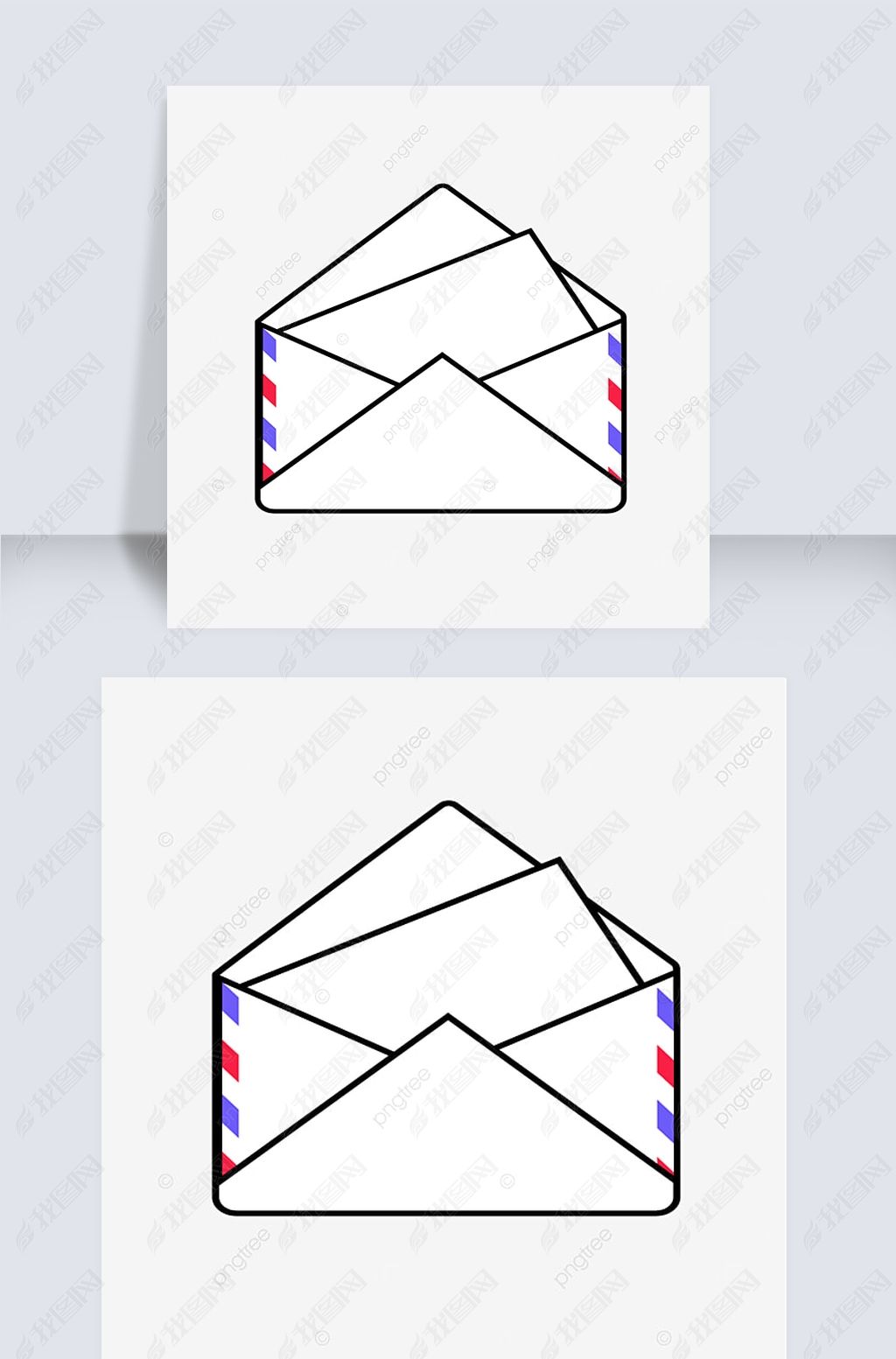 letter clipart envelope żŷ