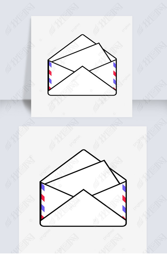 letter clipart envelope żŷ