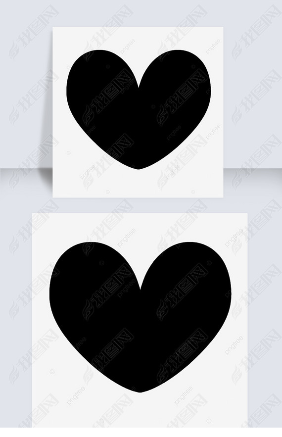 heart clipart black and whiteڰ