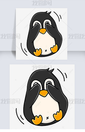 penguin clipart͵С쿨ͨ