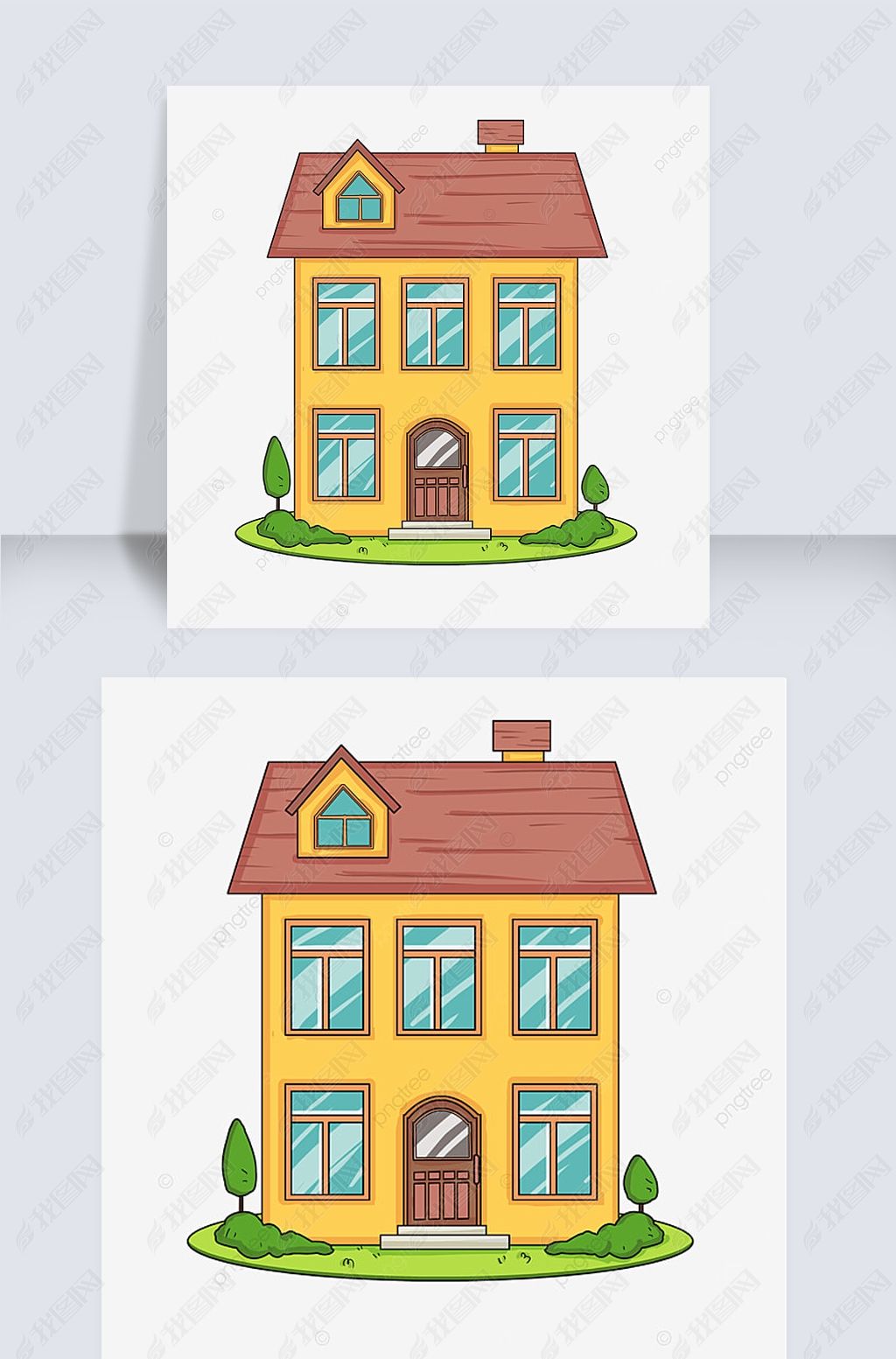 home clipartͨɫݶɫǽڼͥݼ