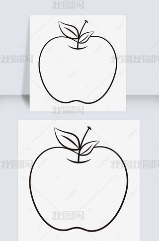 apple clipart black and white ɫʸƻز