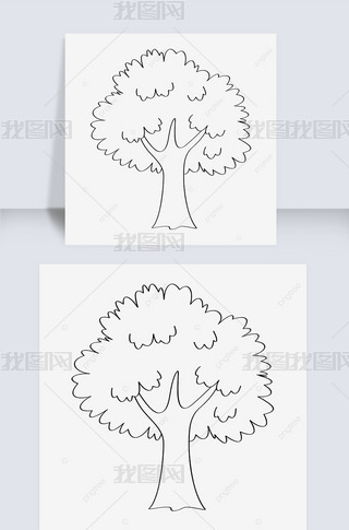 tree clipart black and white ʸɫ